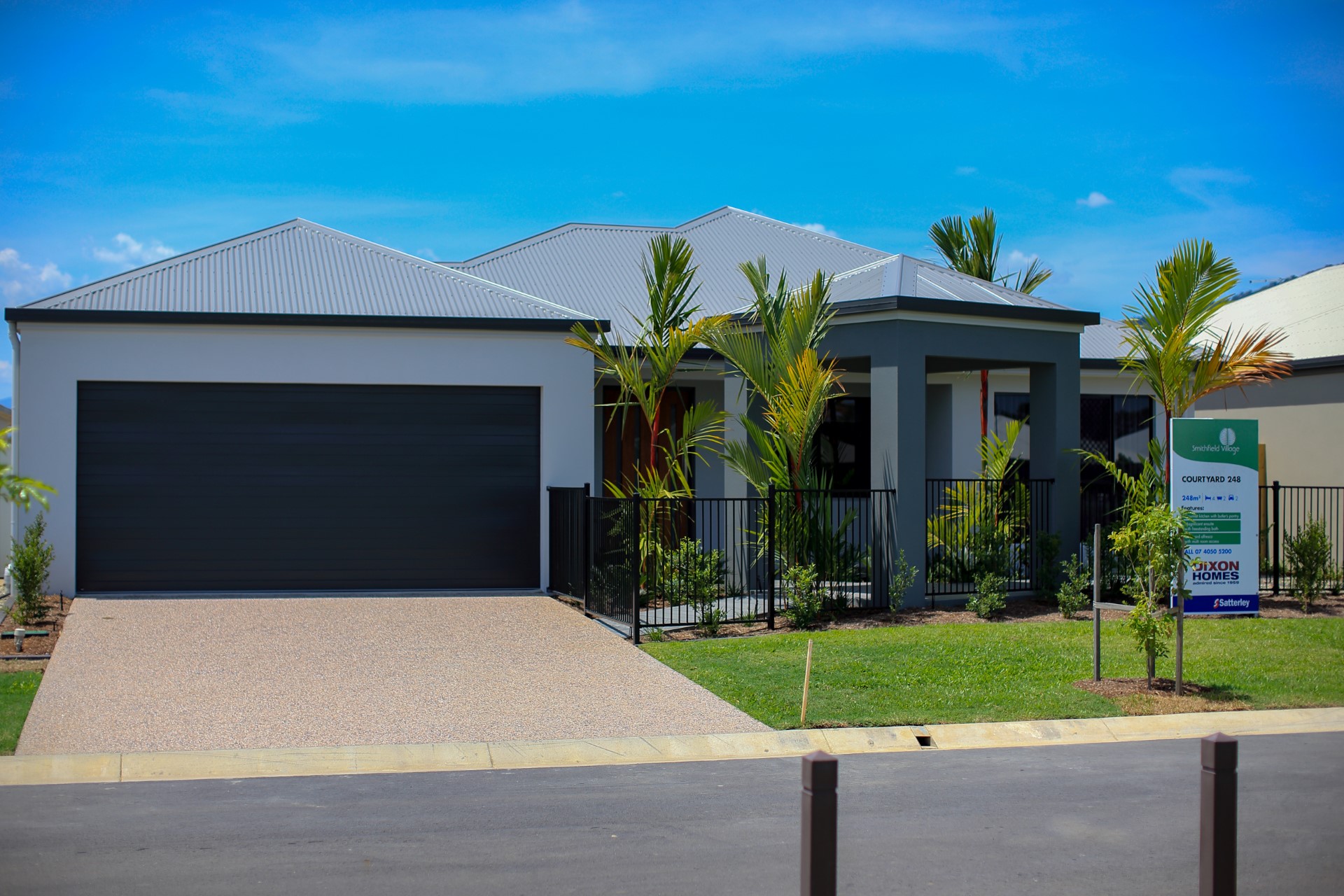 Dixon Homes Cairns Builder